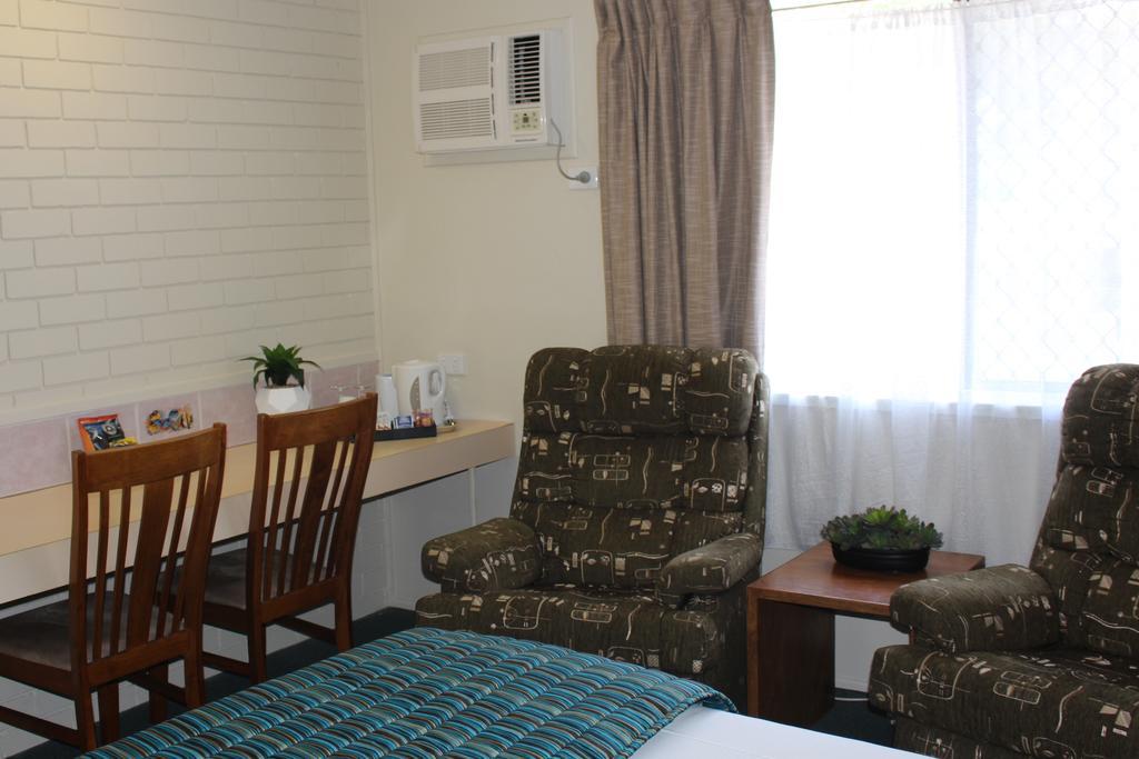 Motel Northview แมคคาย ภายนอก รูปภาพ