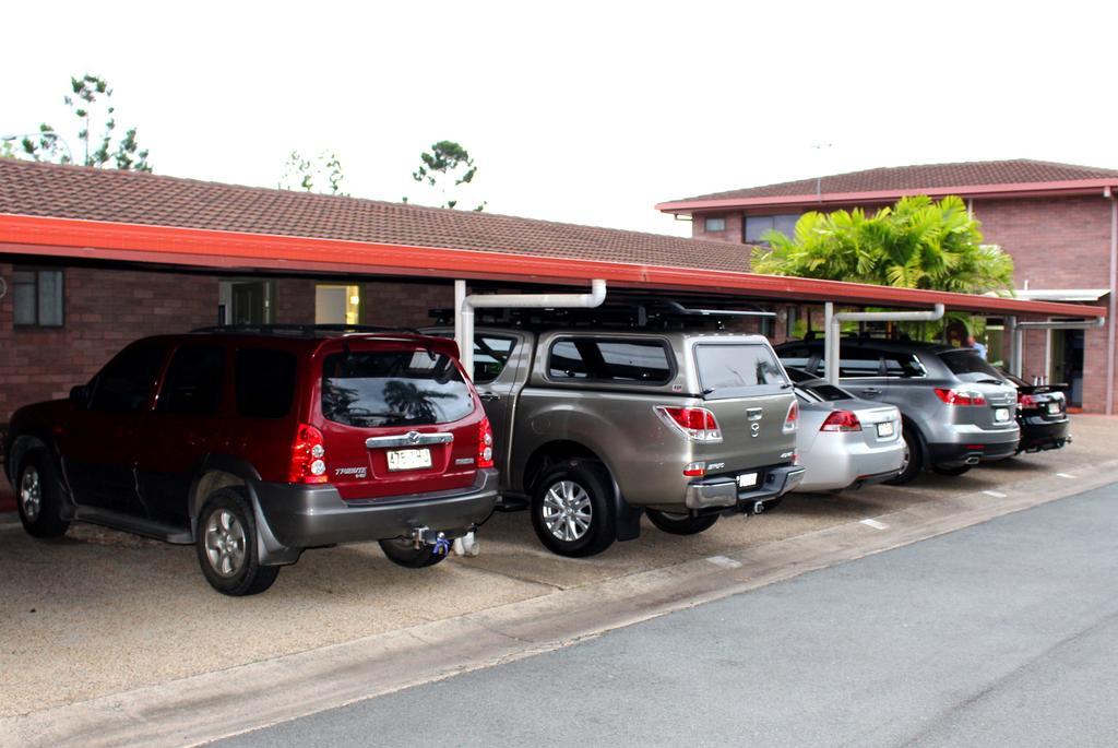 Motel Northview แมคคาย ภายนอก รูปภาพ