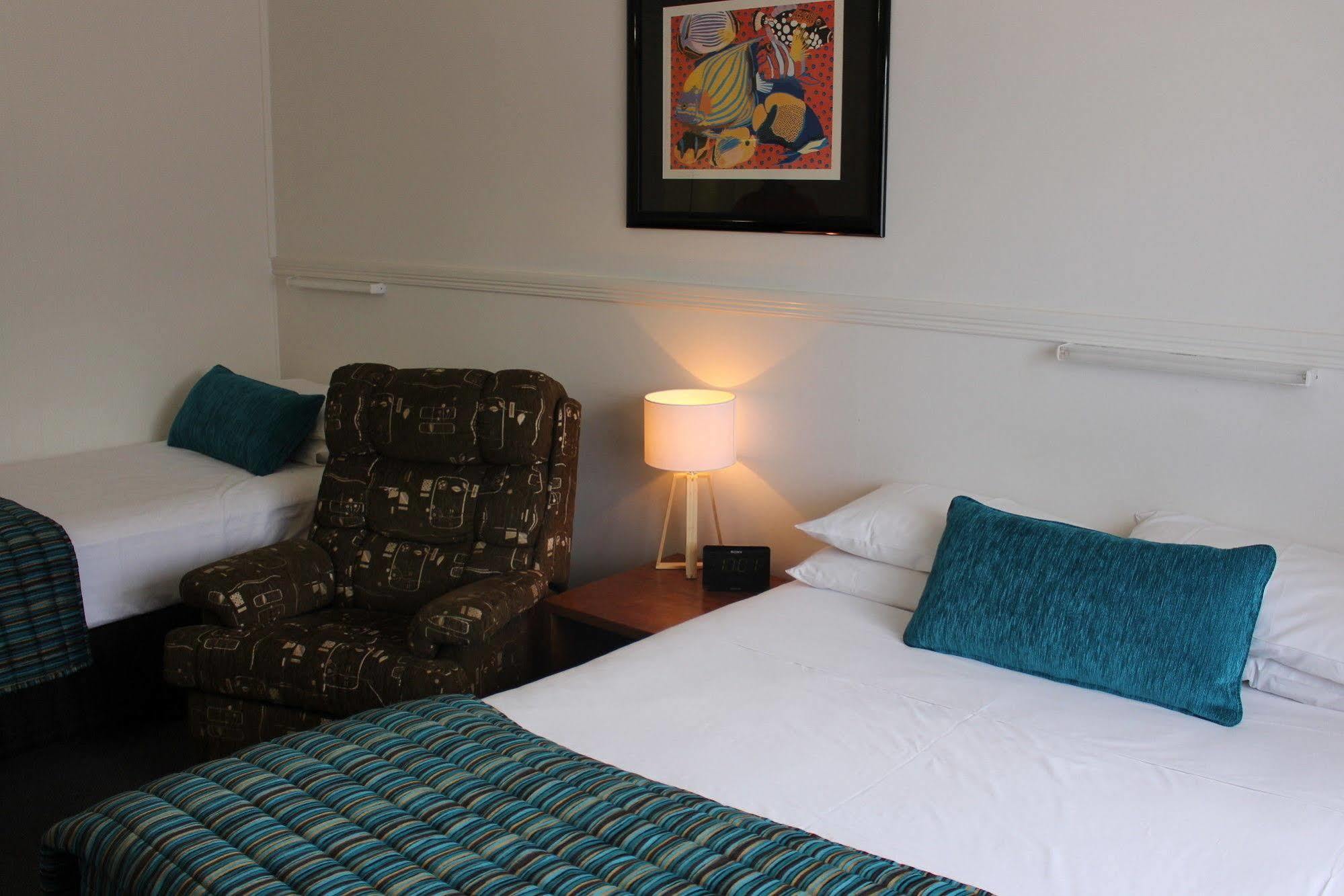 Motel Northview แมคคาย ภายนอก รูปภาพ